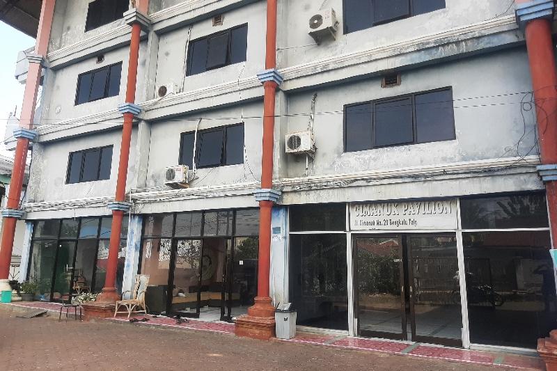 هتل Spot On 90535 Cimanuk Pavilion