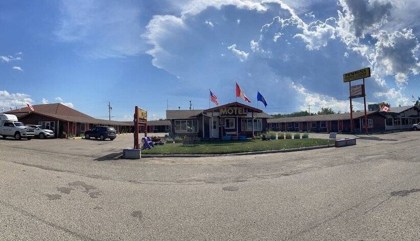 Мотель Pembina River Inn