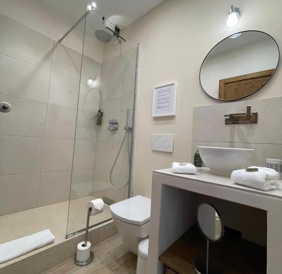 ペンション Mas Millésime   Chambre Double   Petit Déjeuner   Piscine   Mas Du Xviiième Siècle Proche Saint Rémy