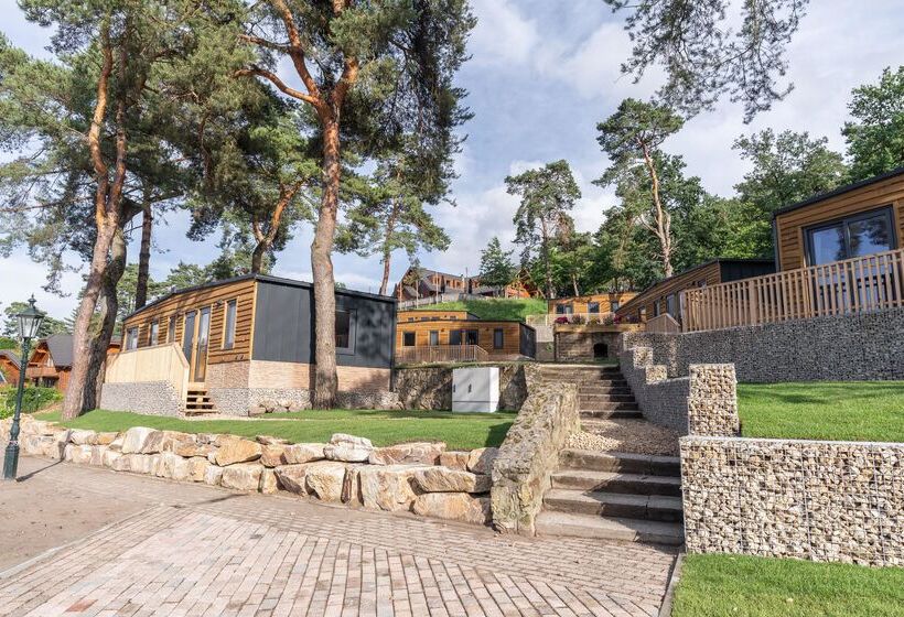 リゾートホテル Europarcs Brunssummerheide