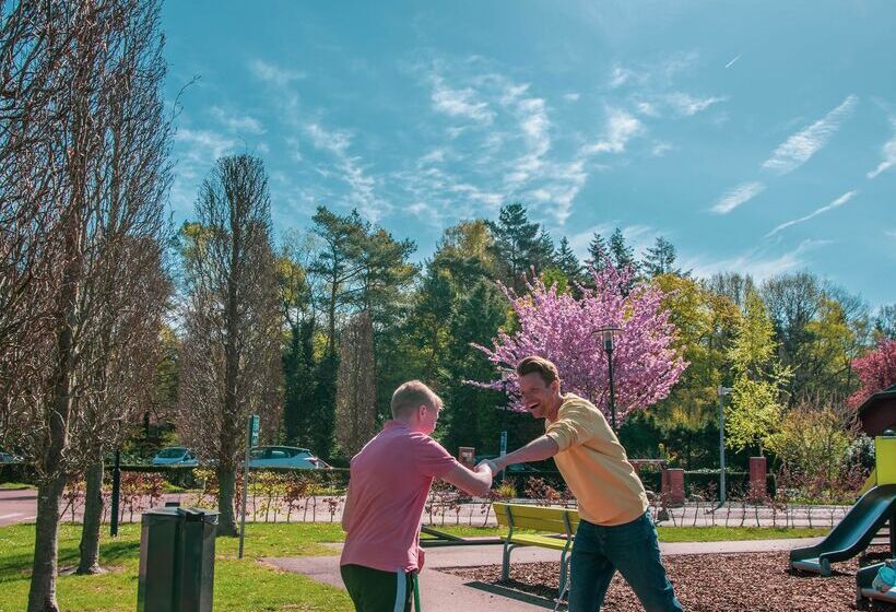 リゾートホテル Europarcs De Achterhoek