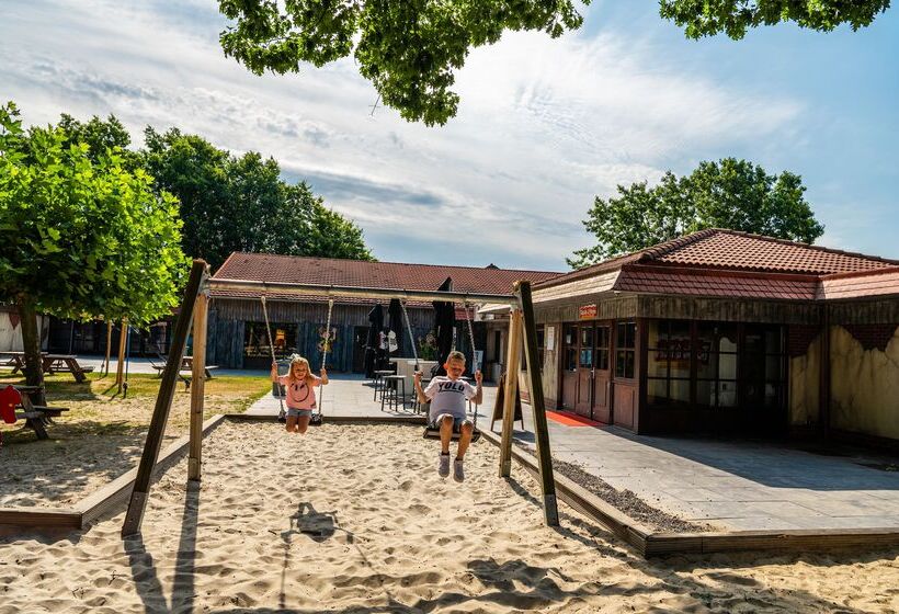 منتجع Europarcs Limburg
