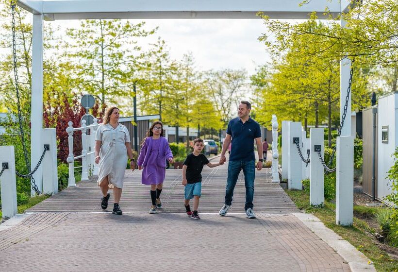 リゾートホテル Europarcs Veluwemeer