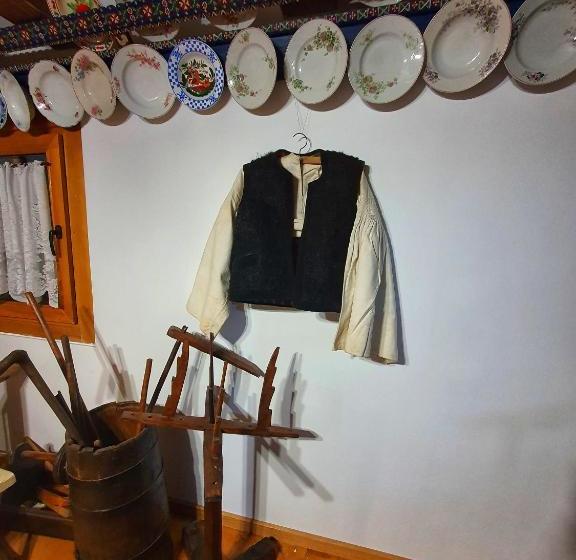 فندق صغير La Romaneasa