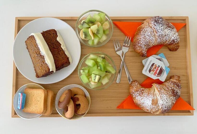 تختخواب و صبحانه Lulía Bed&breakfast
