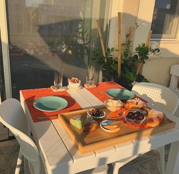 تختخواب و صبحانه Lulía Bed&breakfast