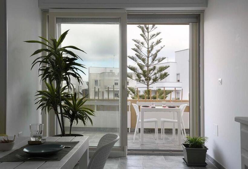 تختخواب و صبحانه Lulía Bed&breakfast