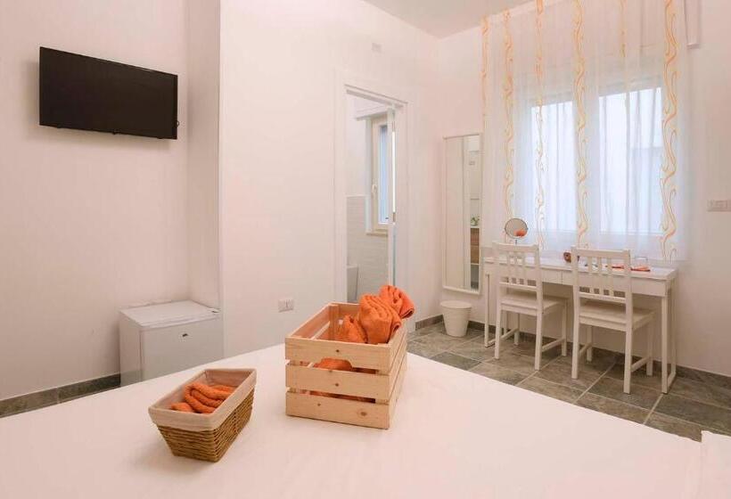 تختخواب و صبحانه Lulía Bed&breakfast