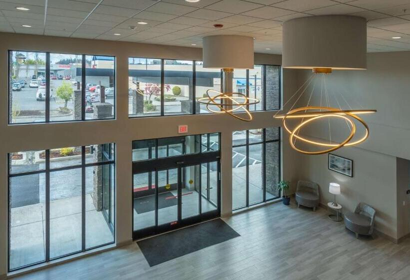 هتل Best Western Plus Tacoma