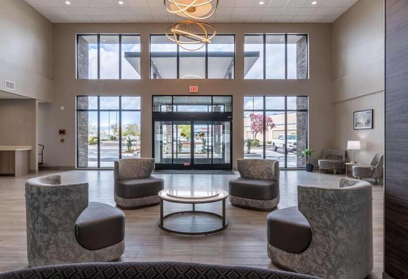 هتل Best Western Plus Tacoma