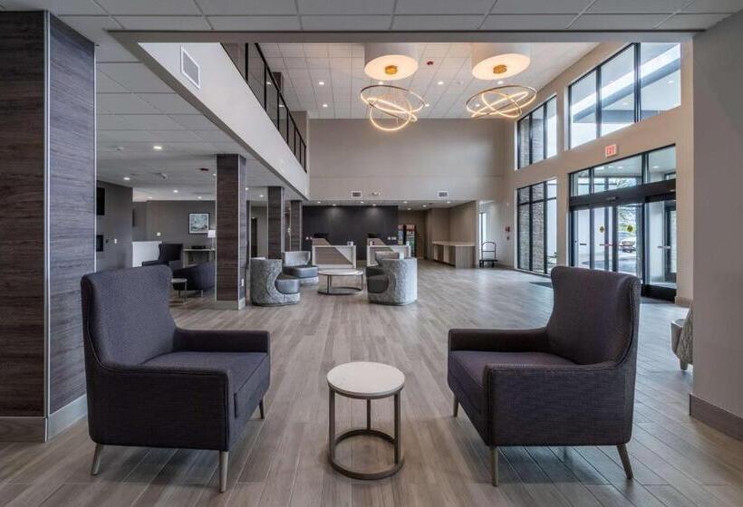 هتل Best Western Plus Tacoma