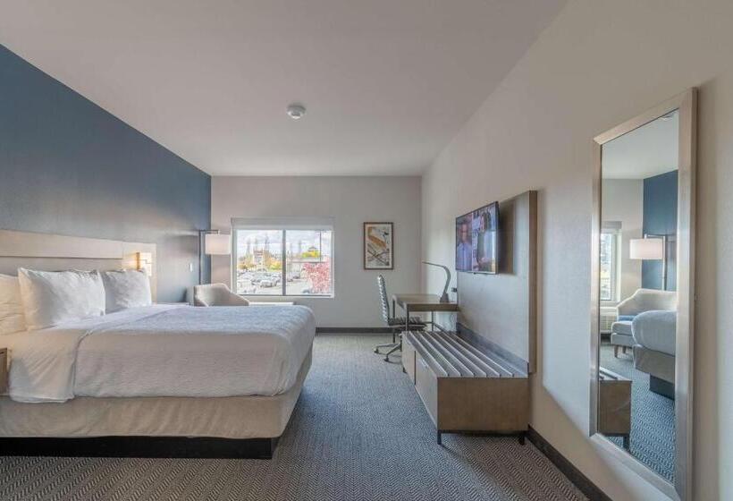 هتل Best Western Plus Tacoma