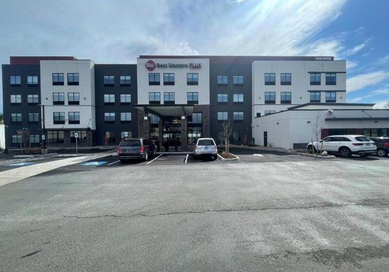 هتل Best Western Plus Tacoma