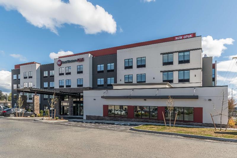 هتل Best Western Plus Tacoma