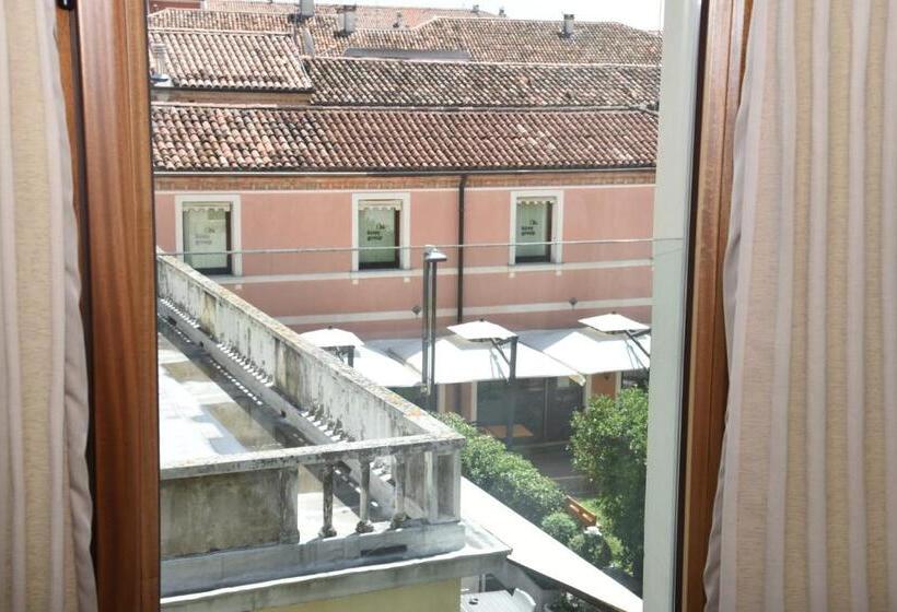 هتل Duca D Aosta