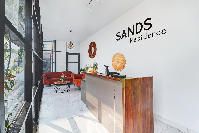 هتل Oyo 90510 Sand S Residence