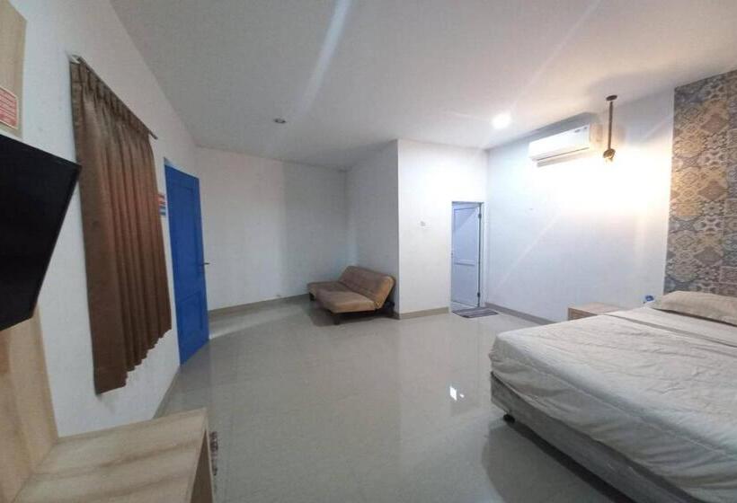 هتل Oyo 90510 Sand S Residence