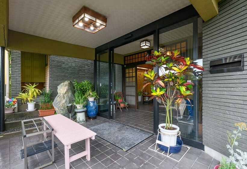 فندق Tabist Sakura Annex Oku Mikawa