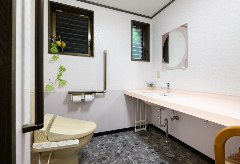 فندق Tabist Sakura Annex Oku Mikawa