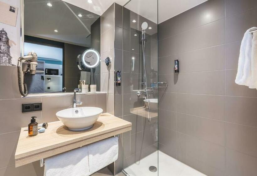 호텔 Holiday Inn   The Niu, Cure Erlangen, An Ihg