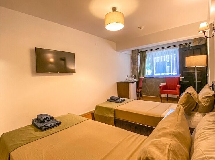 Manastırhan Otel Kazdağları