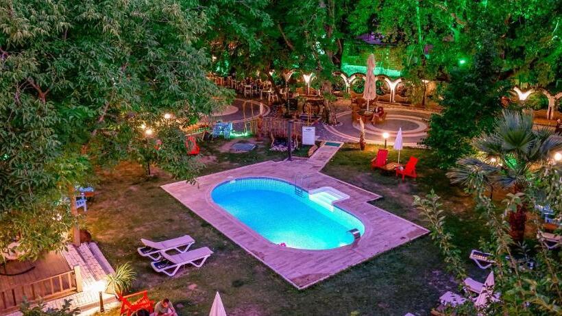 Manastırhan Otel Kazdağları