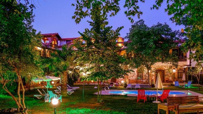 Manastırhan Otel Kazdağları