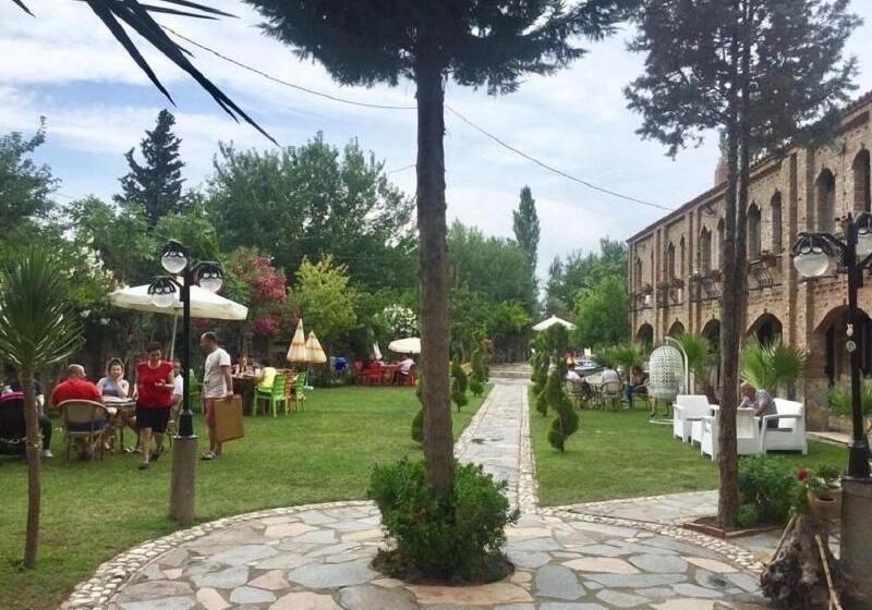 Manastırhan Otel Kazdağları