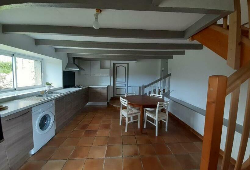 פנסיון Gîte Ferme De Stanger