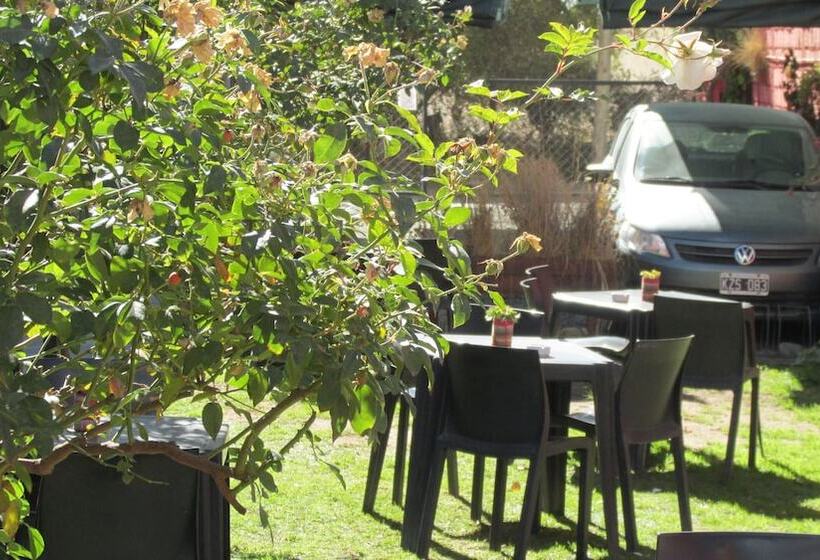 تختخواب و صبحانه Hostal Del Suri