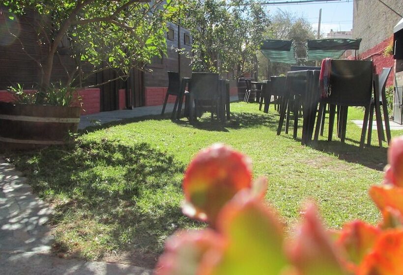 تختخواب و صبحانه Hostal Del Suri