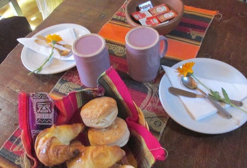 تختخواب و صبحانه Hostal Del Suri