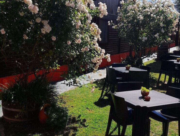 تختخواب و صبحانه Hostal Del Suri