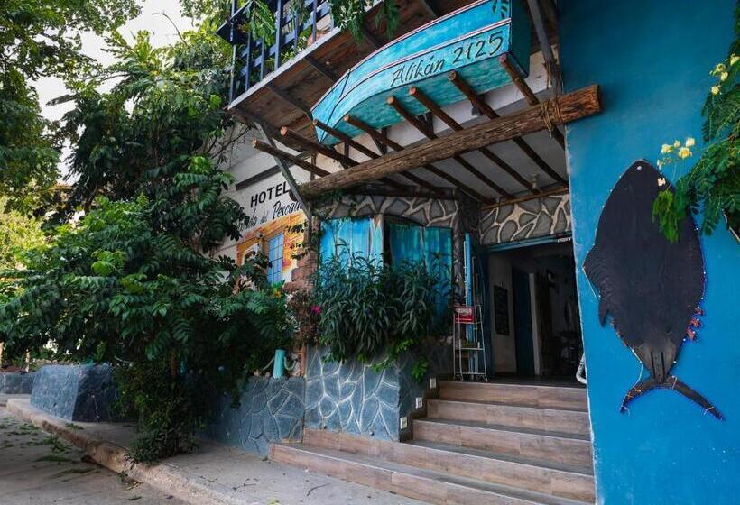 تختخواب و صبحانه La Posada Del Pescador