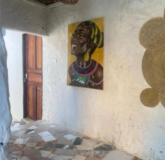 צימר Malaika House Paje