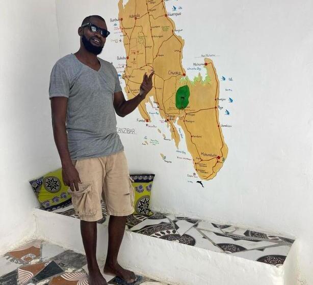 צימר Malaika House Paje