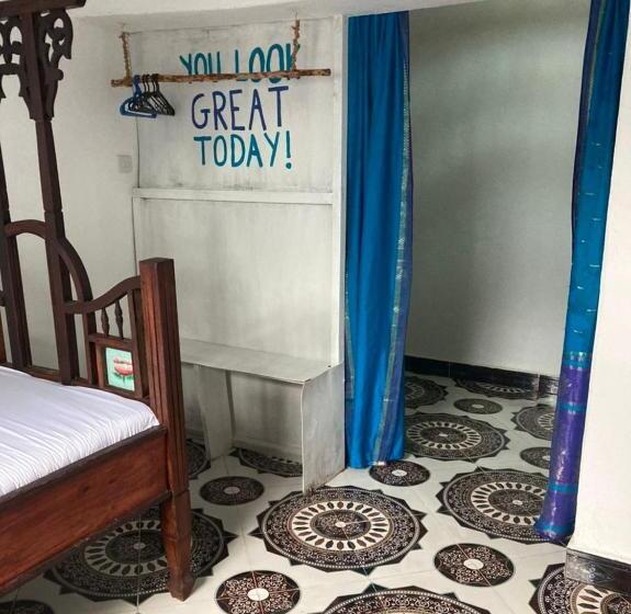 צימר Malaika House Paje