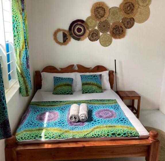 צימר Malaika House Paje