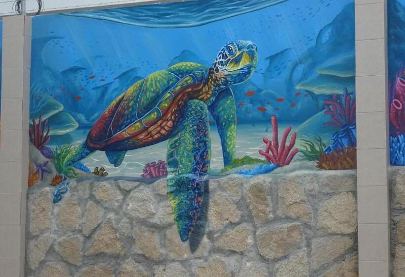 تختخواب و صبحانه Posada Estrella