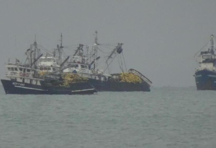 تختخواب و صبحانه Posada Estrella