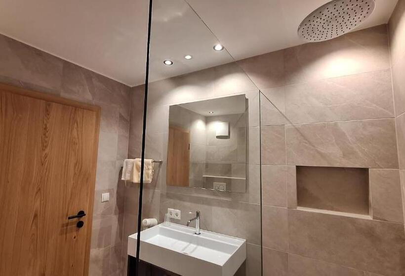 فندق Alpenspitz Appartements   Garni   B&b