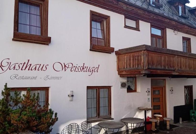 Отель Gasthof Weisskugel