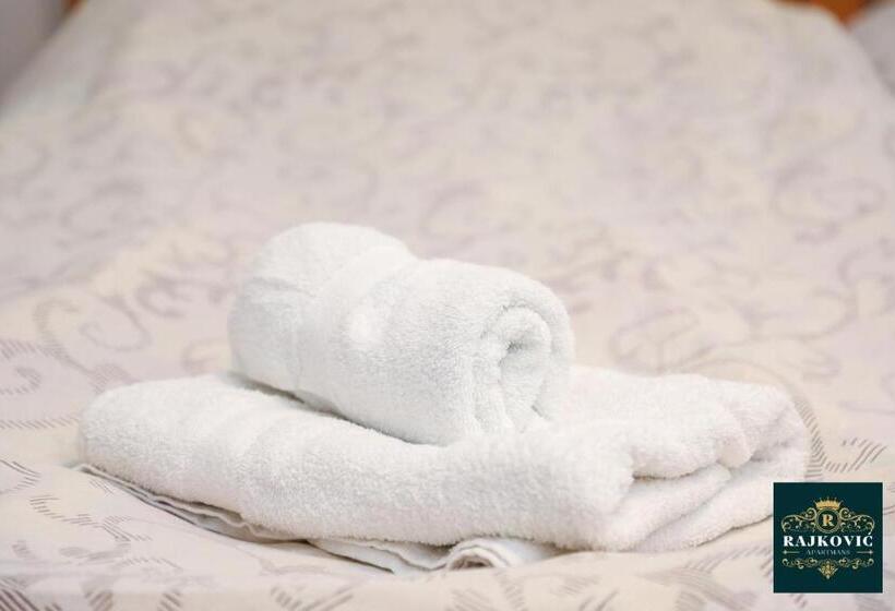 پانسیون Apartmani Rajkovic