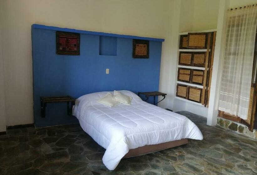 بنسيون Room In Lodge   Suite With Hamaca And Balcony In Front Of Panaca