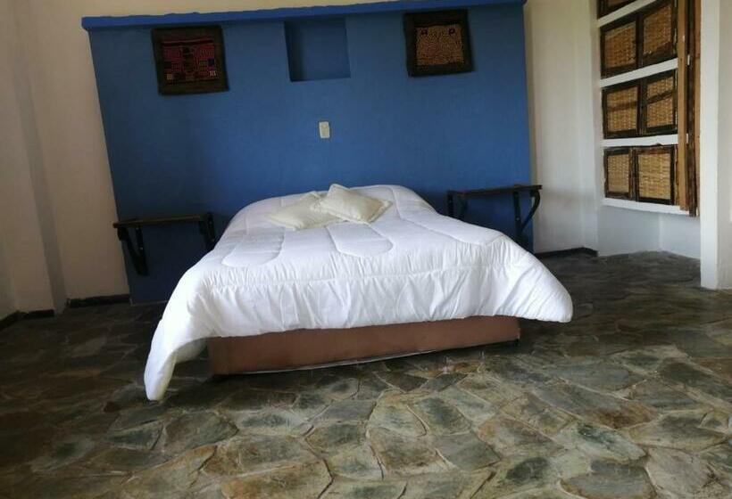 بنسيون Room In Lodge   Suite With Hamaca And Balcony In Front Of Panaca