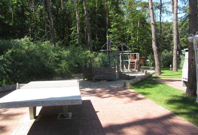 منتجع Zempin Ostseepark We 32 Insel Used