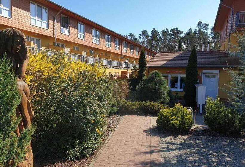 منتجع Zempin Ostseepark We 32 Insel Used