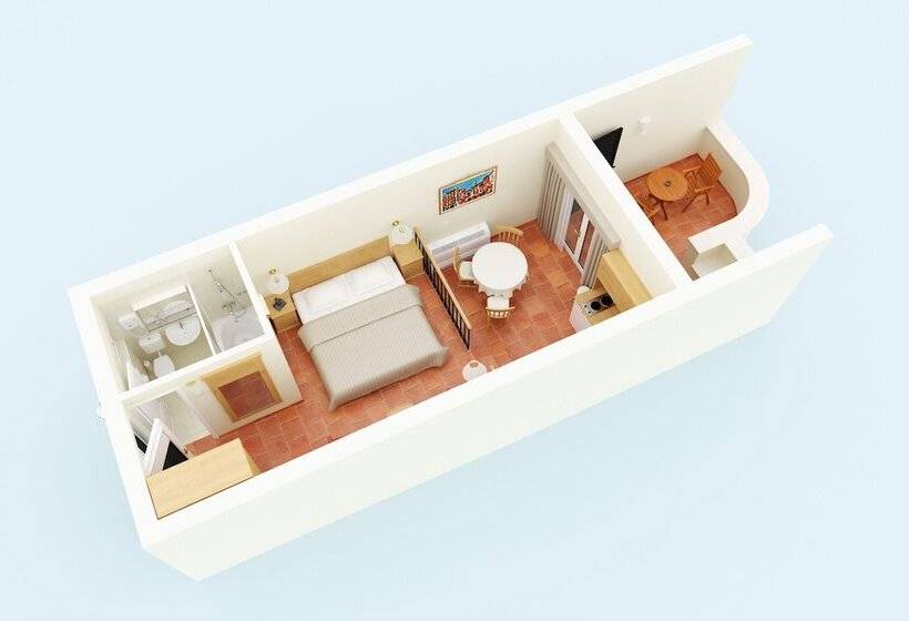 Apartments Bellevue Plava Laguna