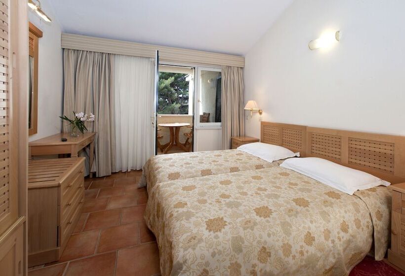 Apartments Bellevue Plava Laguna