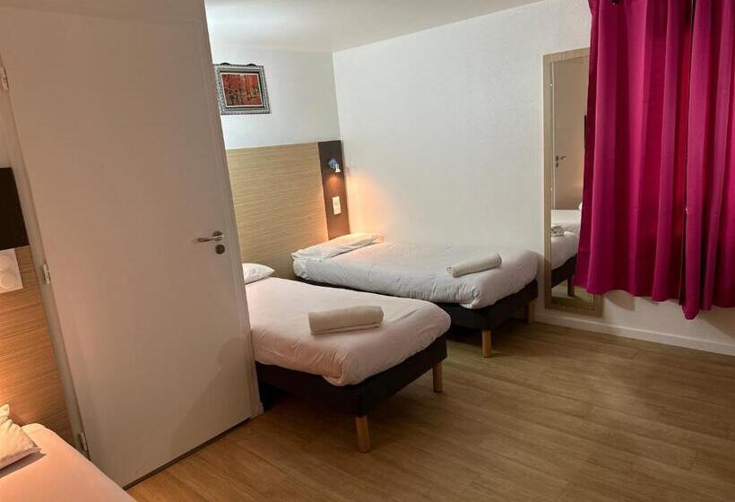 Fasthotel Roissy Cdg Sud   Claye Souilly